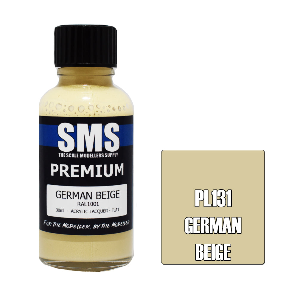 SMS - PL131 - Premium German Beige 30ml