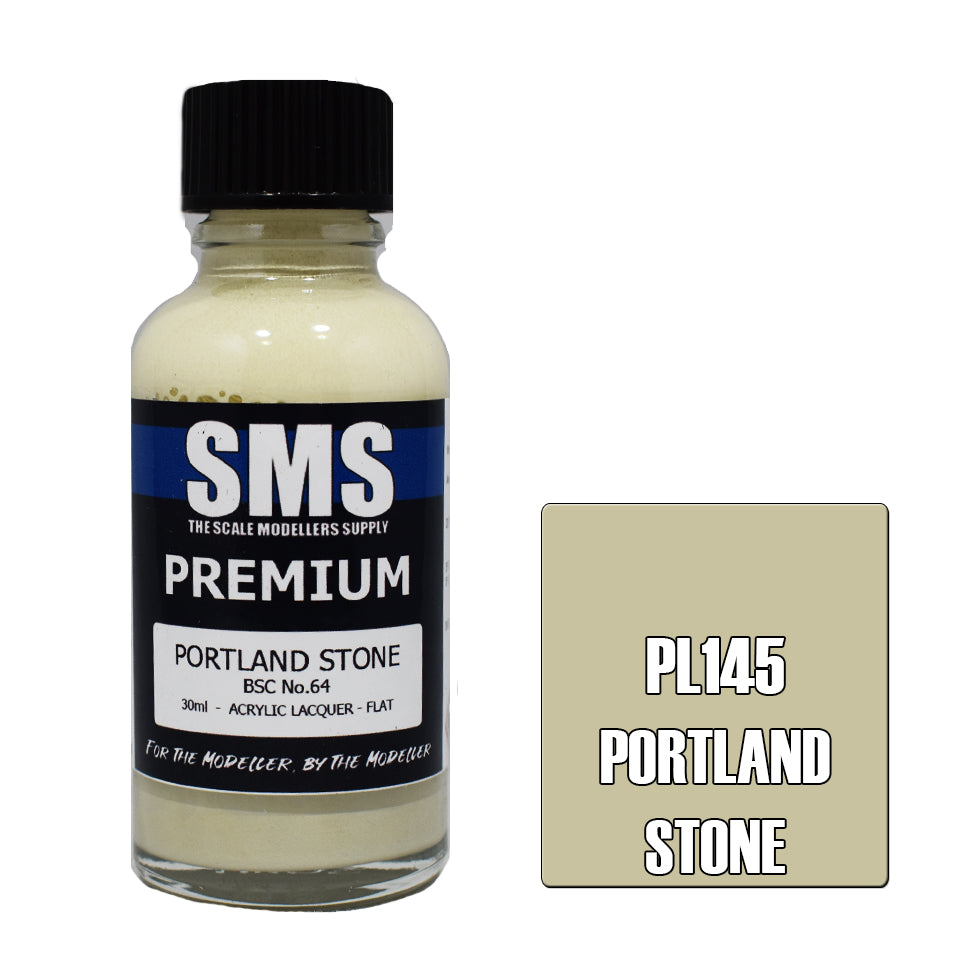 SMS - PL145 - Premium Portland Stone 30ml