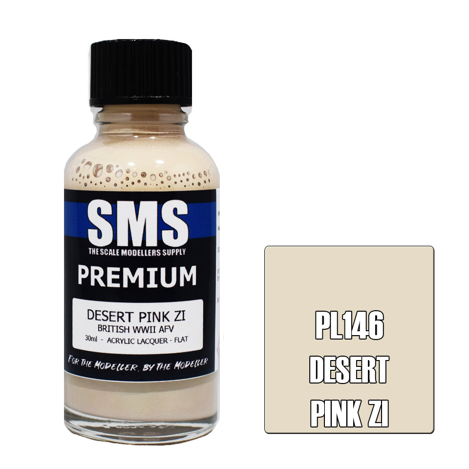 SMS - PL146 - Premium Desert Pink Zi 30ml