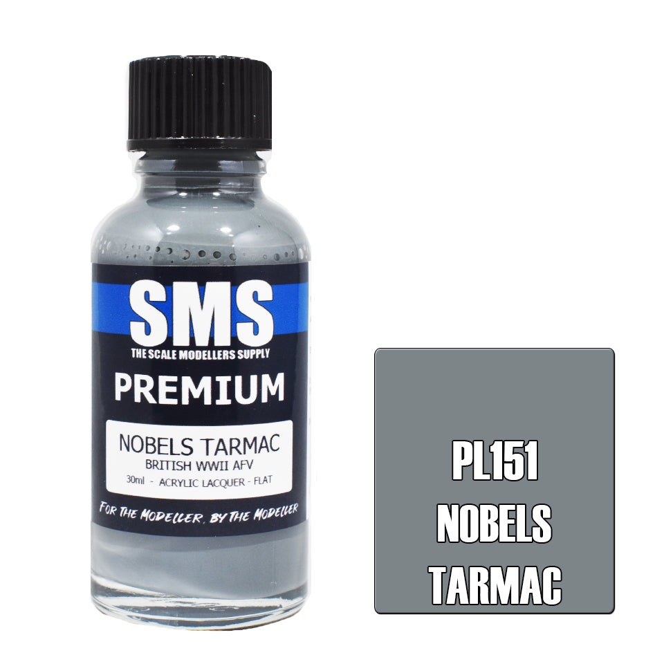 SMS - PL151 - Premium Nobels Tarmac 30ml