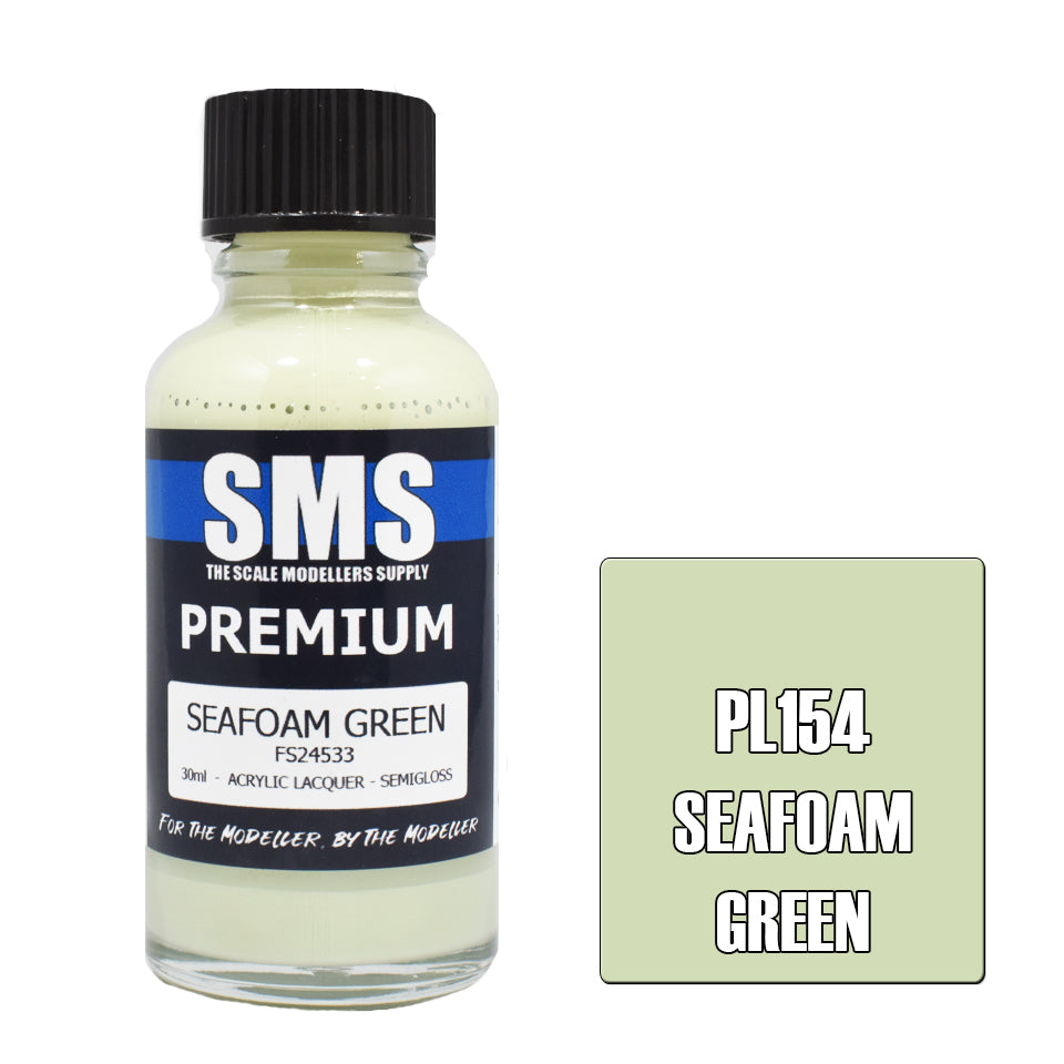 SMS - PL154 - Premium Seafoam Green 30ml