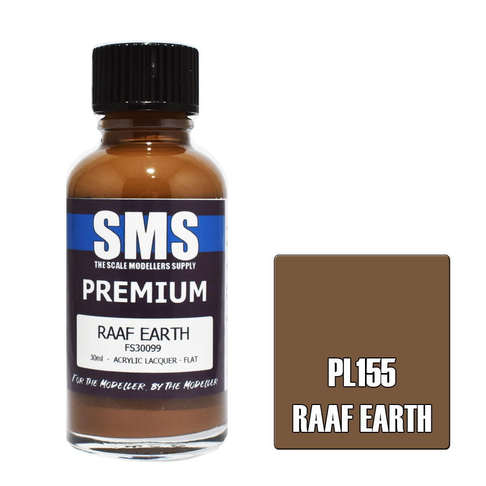 SMS - PL155 - Premium RAAF Earth 30ml