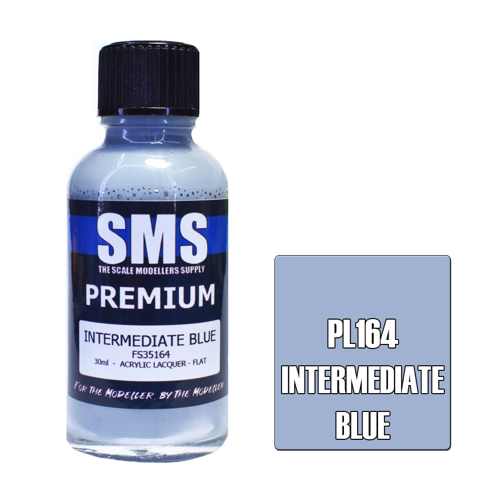 SMS - PL164 - Premium Intermediate Blue 30ml