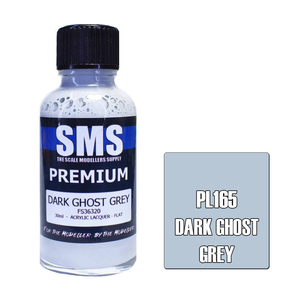 SMS - PL165 - Premium Dark Ghost Grey 30ml