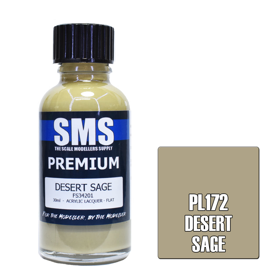 SMS - PL172 - Premium Desert Sage 30ml