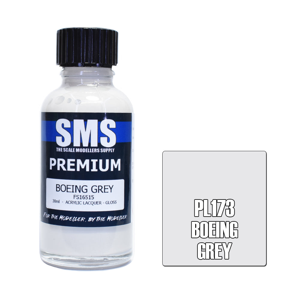 SMS - PL173 - Premium Boeing Grey 30ml