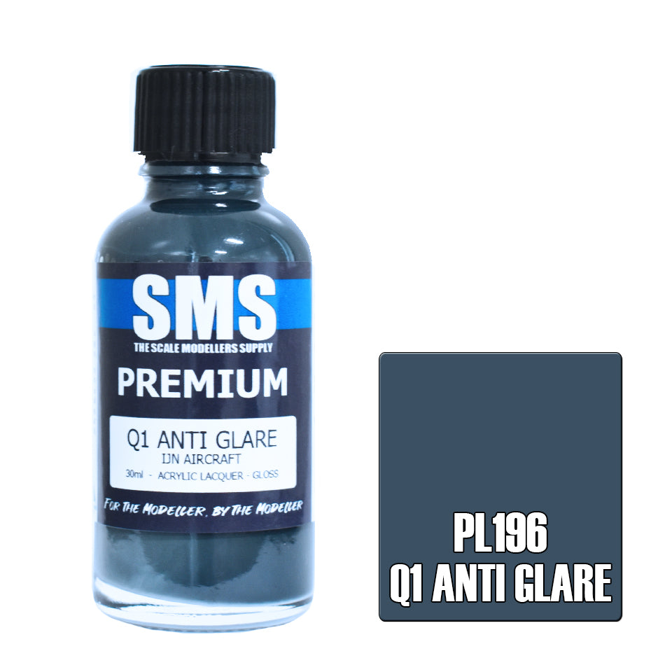 SMS - PL196 - Premium Q1 Anti Glare 30ml