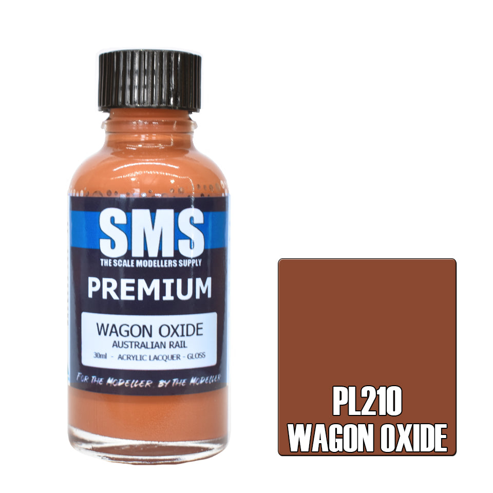 SMS - PL210 - Premium Wagon Oxide 30ml