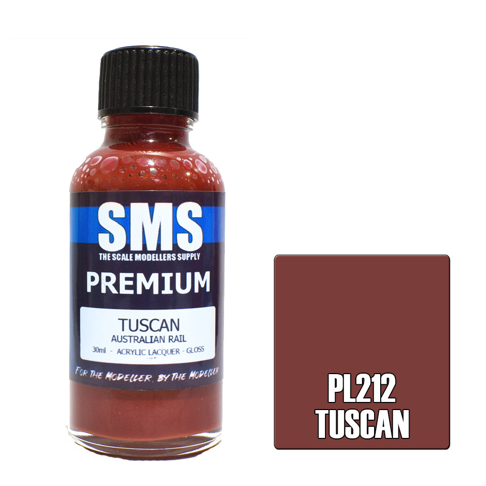 SMS - PL212 - Premium Tuscan 30ml