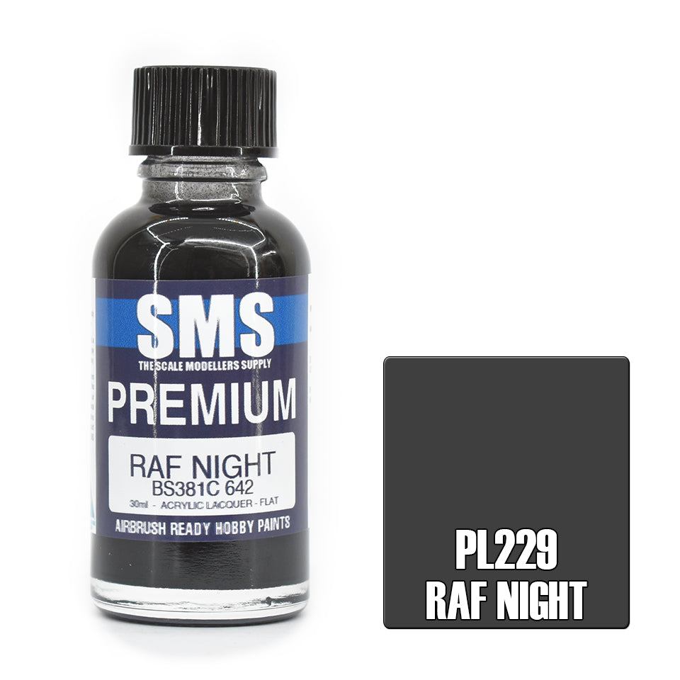 SMS - PL229 - Premium RAF Night 30ml