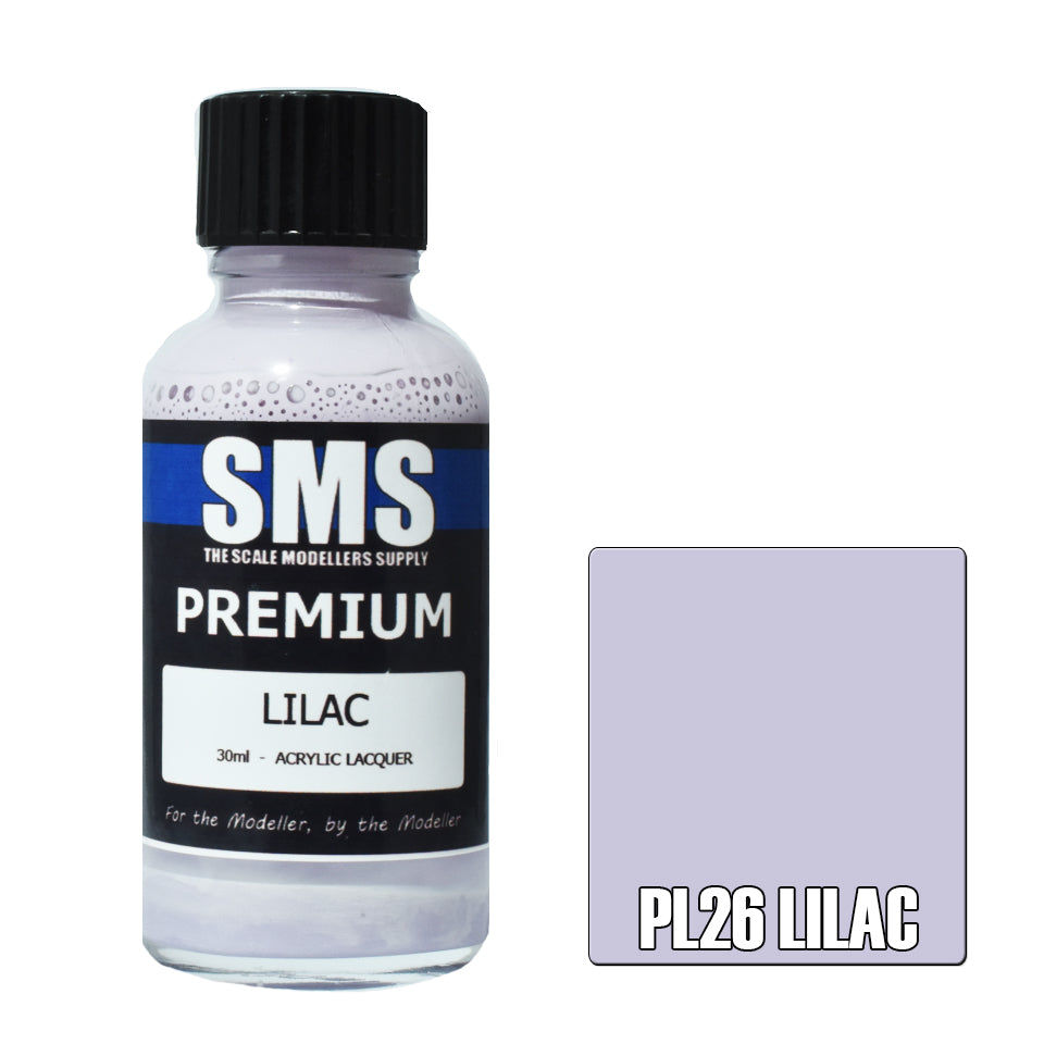 SMS - PL26 - Premium Lilac 30ml