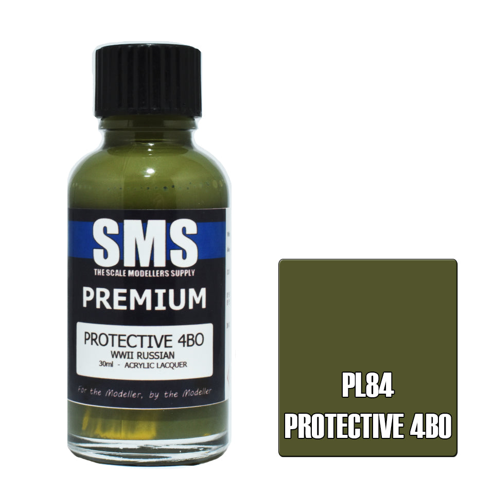 SMS - PL84 - Premium Protective 4BO 30ml