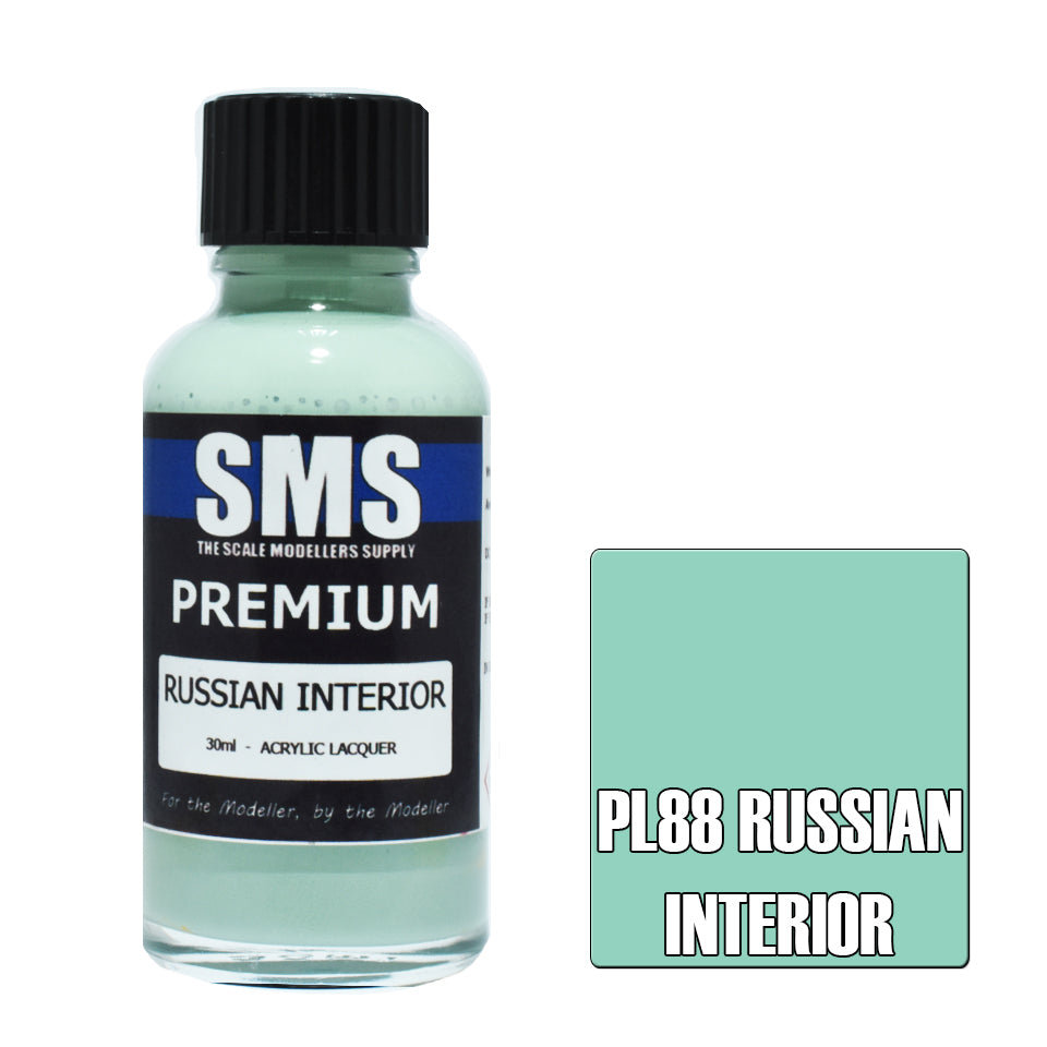 SMS - PL88 - Premium Russian Interior 30ml