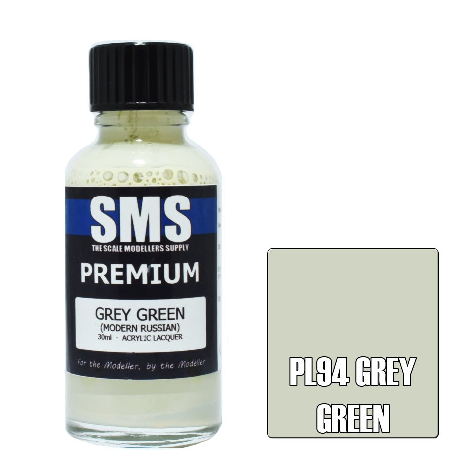 SMS - PL94 - Premium Grey Green 30ml