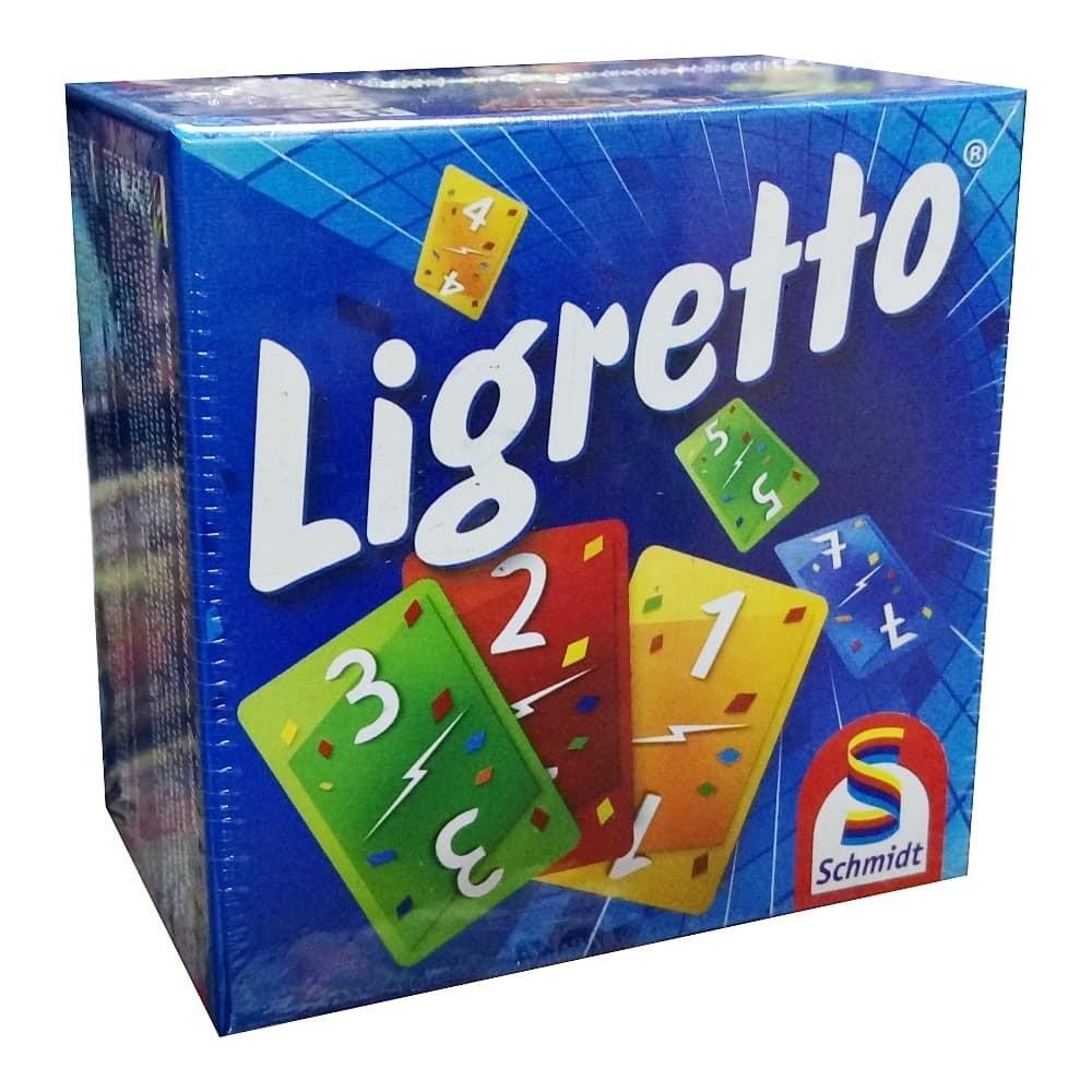 Ligretto Blue Box