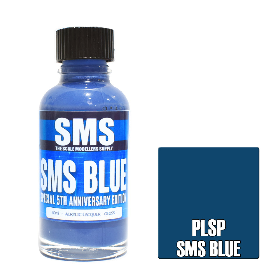 SMS - PLSP - Premium SMS Blue 30ml