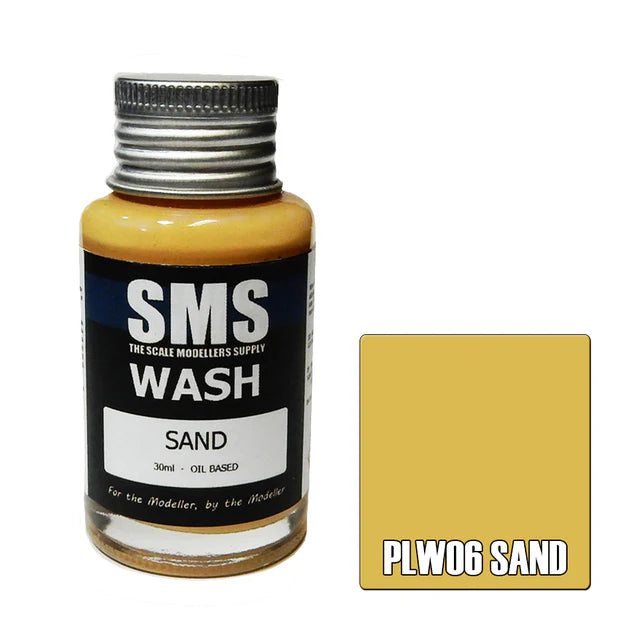 SMS - PLW06 - Wash SAND 30ml