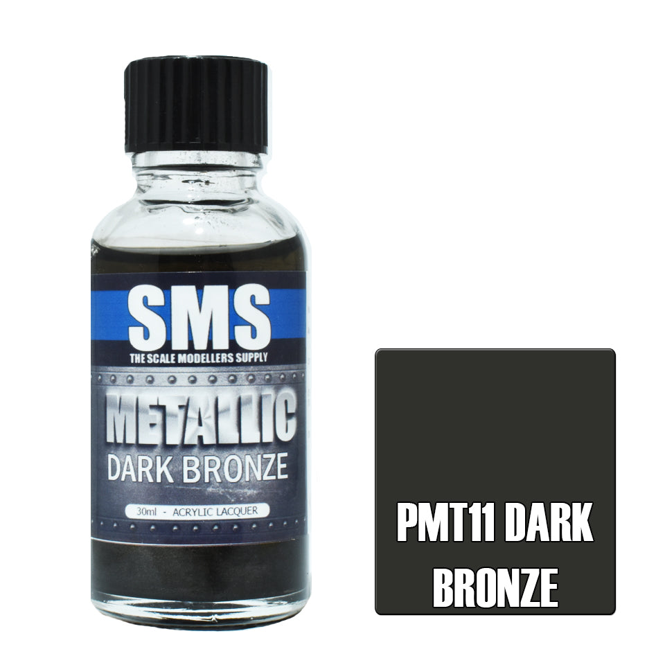 SMS - PMT11 - Metallic Dark Bronze 30ml