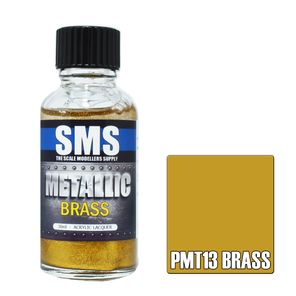 SMS - PMT13 - Metallic Brass 30ml
