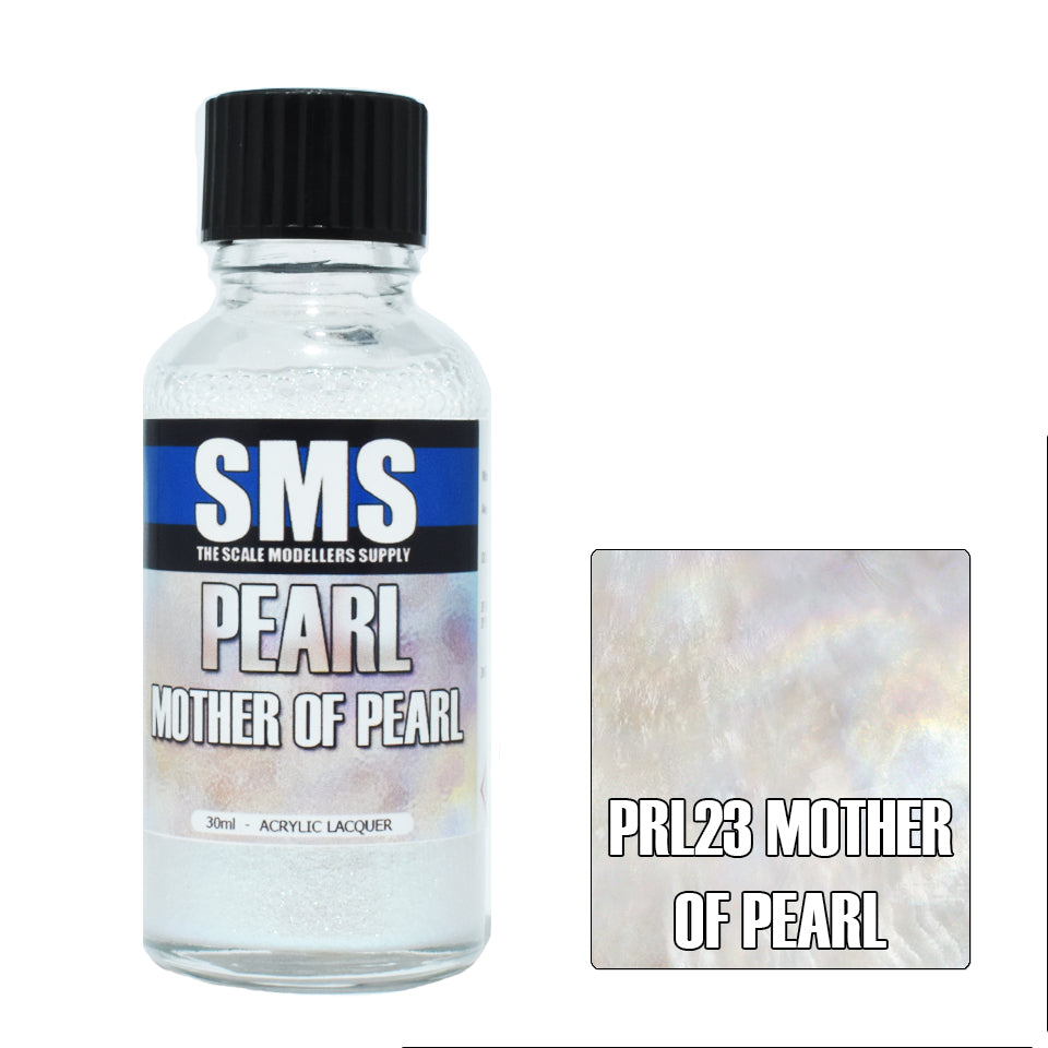 SMS - PRL23 - Pearl Mother Of Pearl 30ml