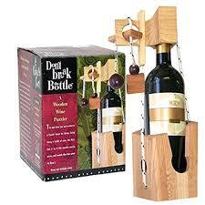 DON'T BREAK THE BOTTLE Vise