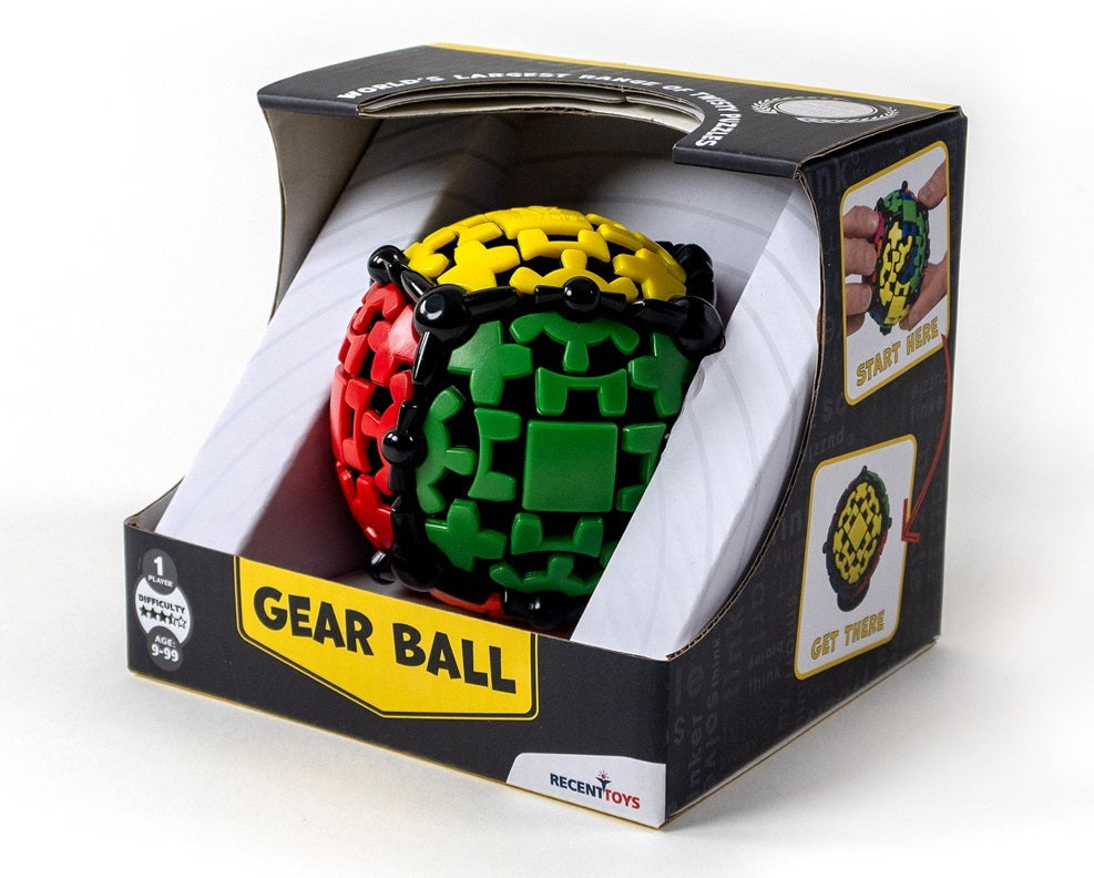 GEAR BALL