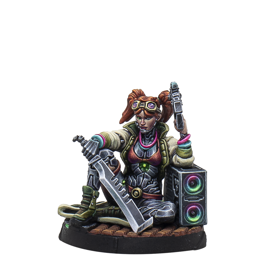 Infinity: Kazuraba Ruby Monday Pre-order Exclusive Edition