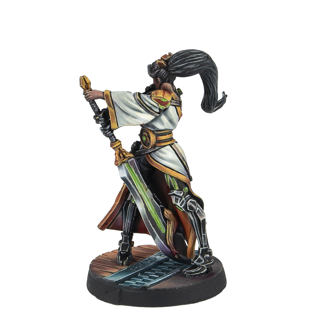 Infinity: NA2: Beasthunter Exclusive Miniature