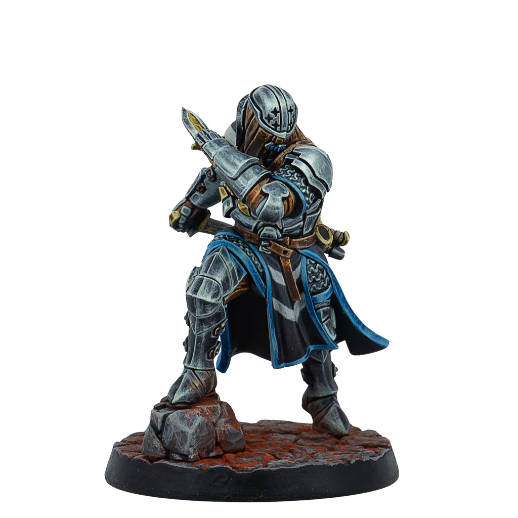 Warcrow: Exclusive: Syzigian