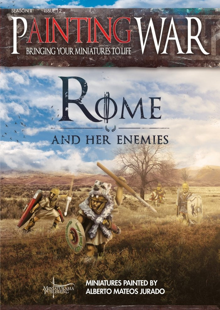 Painting War 12: Rome and Her Enemies