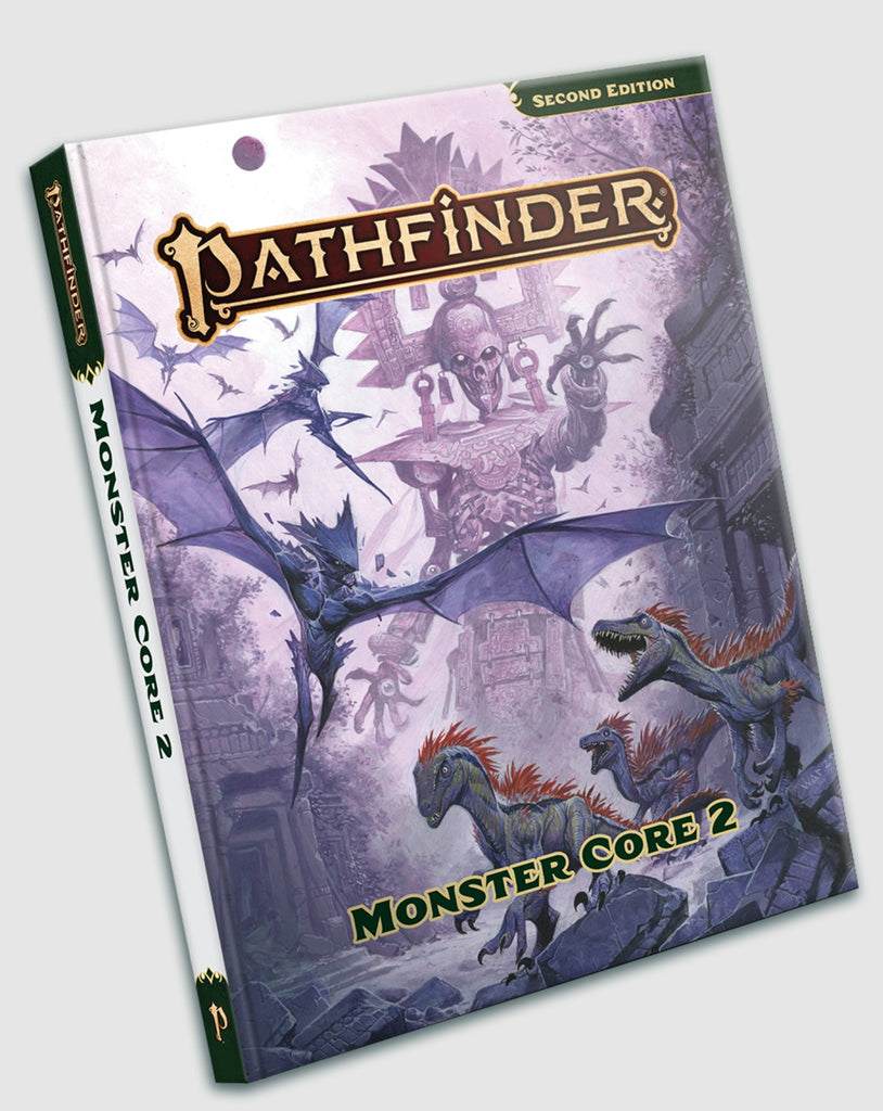 Pathfinder Monster Core 2 (P2)
