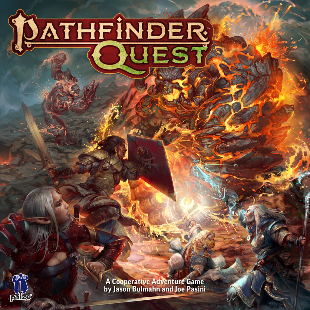 Pathfinder Quest