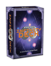 Starfinder Infinity Deck