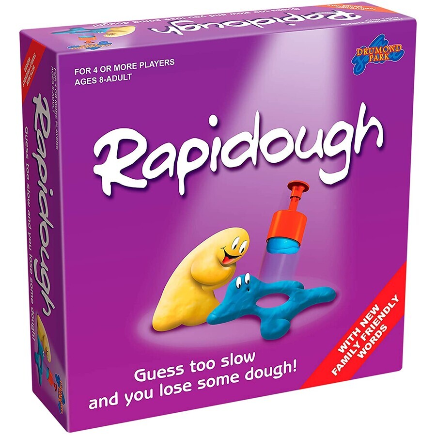 RAPIDOUGH GAME