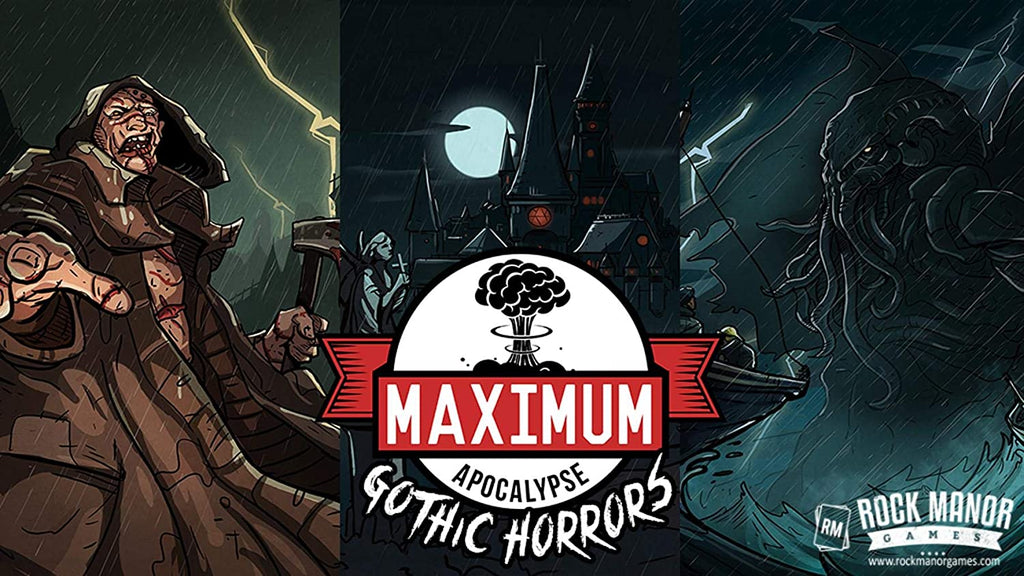 Maximum Apocalypse - Gothic Horror