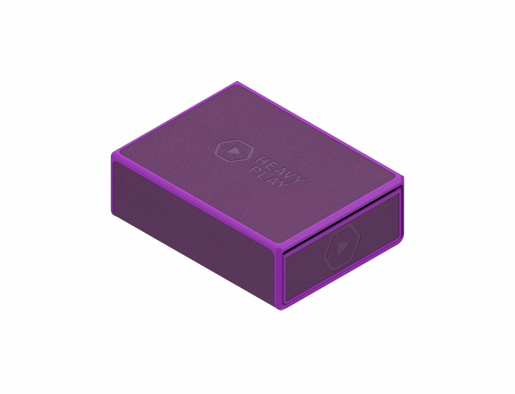 Heavy Play: RNG Dicebox MAX - Noble Purple