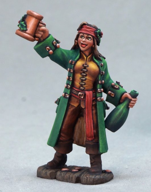 Reaper - 01642 -  Ghost of Christmas Present (2019)