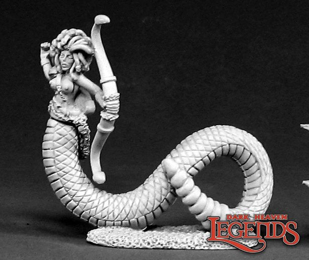 Reaper - 02354 - Dark Heaven Legends: Medusa (metal)