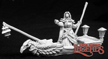 Reaper - 02696 - Dark Heaven Legends: Charon (metal)