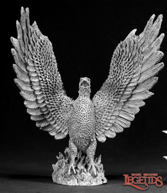 Reaper - Unpainted - 03001 - Dark Heaven Legends: Phoenix (metal)