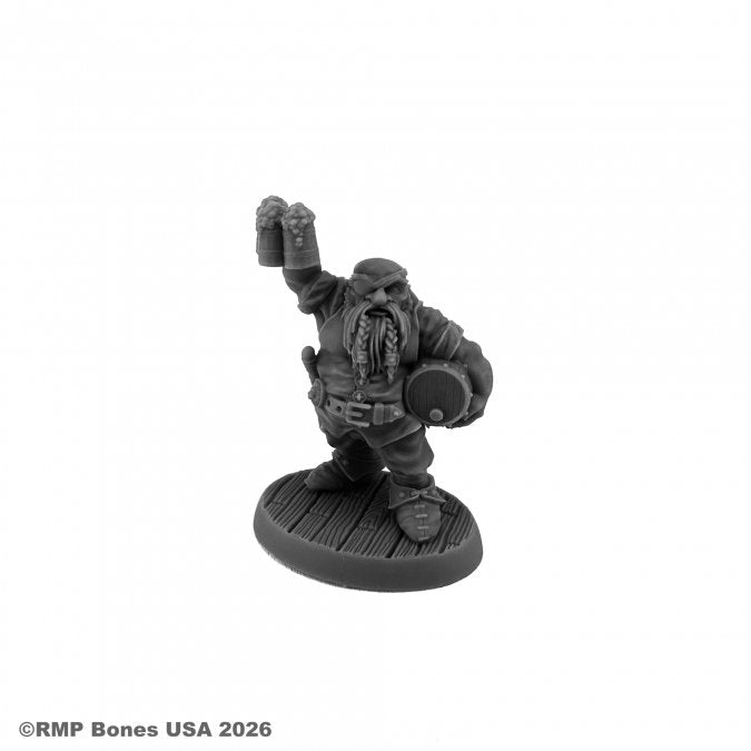 Reaper - 07179 - Dungeon Dwellers: Jalarak Leadbarrels