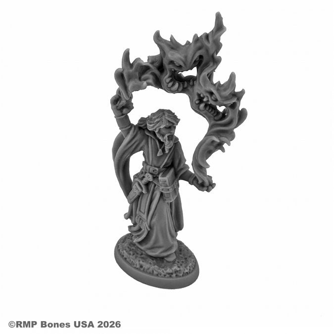Reaper - 07181 - Dungeon Dwellers: Aaron the Conjuror