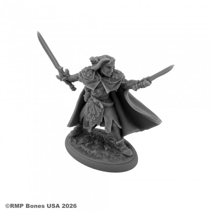 Reaper - 07194 - Dungeon Dwellers: Elladan, Elf Ranger