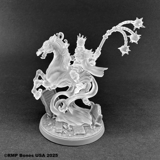 Reaper - 07215 - Dungeon Dwellers: Lord Calred, Ghost Captain of Gallowgard