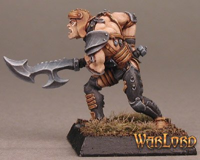 Reaper - Unpainted - 14034 - Warlord: Argonox (Metal)