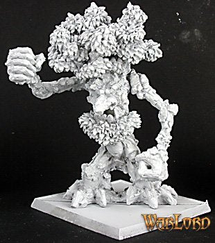 Reaper - Unpainted - 14209 - Warlord: Mossbeard, Elven Monster (Metal)