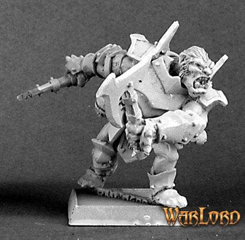 Reaper - Unpainted - 14265 - Warlord: Xailor, Overlords Monster (Metal)