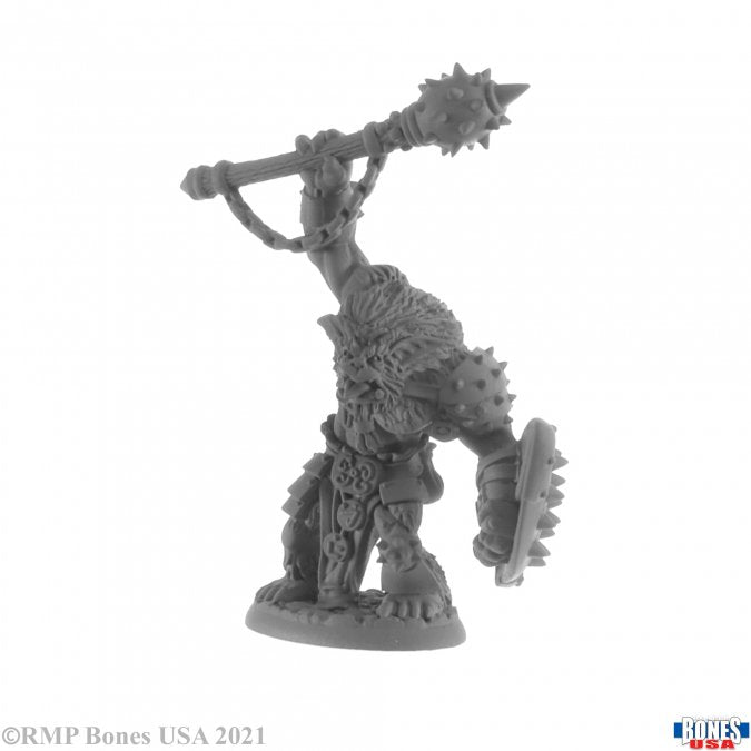 Reaper - 30005 - Bones USA: Bhonk, Bugbear Chieftain