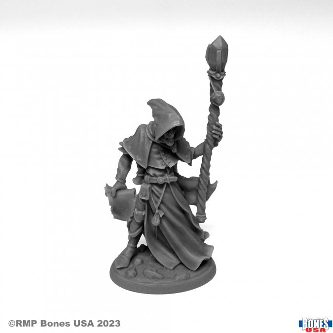 Reaper - 30101 - Bones USA: Satheras, Warlock