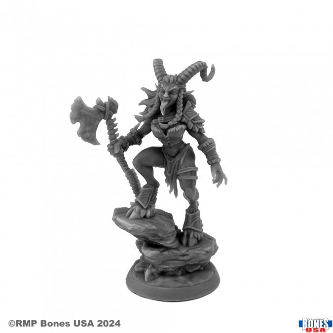 Reaper - 30183 - Bones USA: Female Krampus